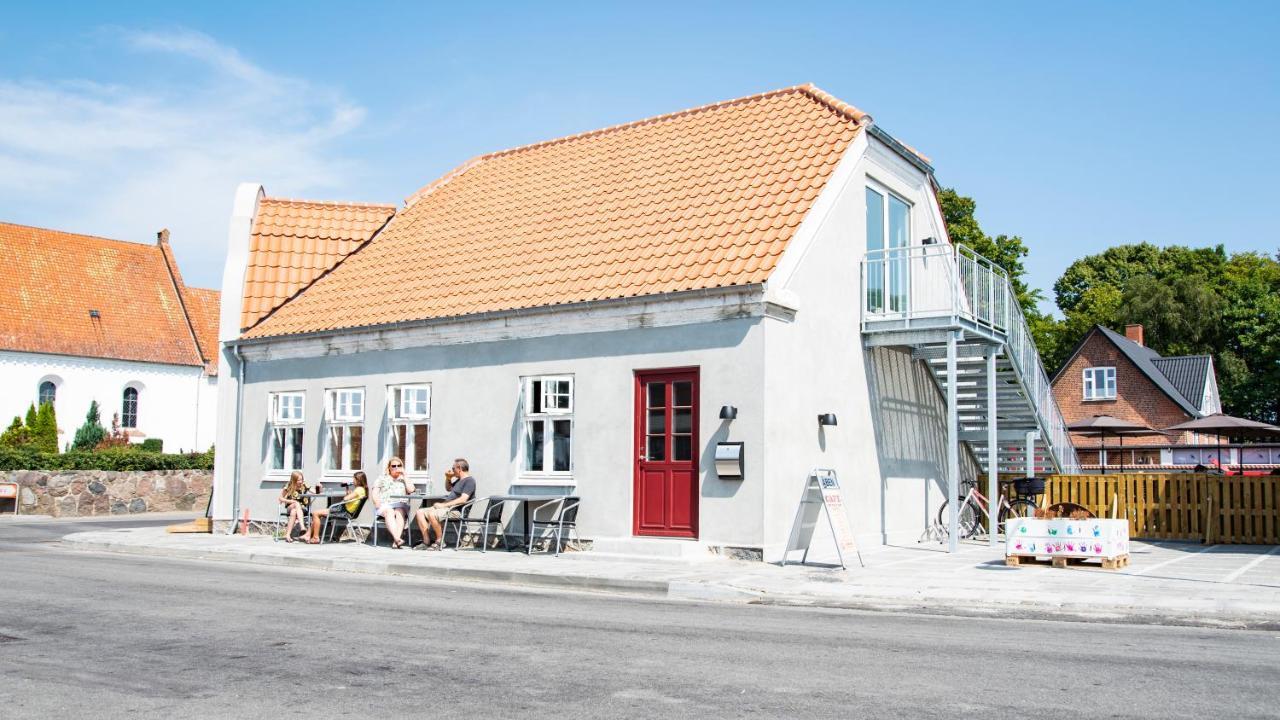 فندق Pitstop Idestrup المظهر الخارجي الصورة